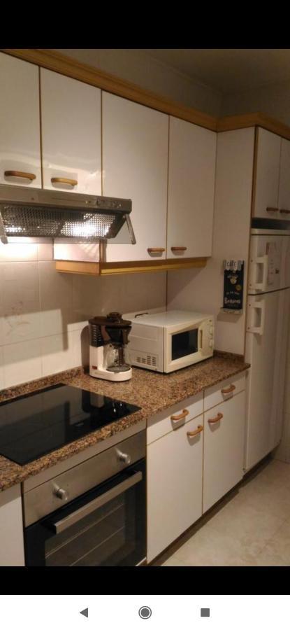 Apartamento Marinero 2 Appartement Malpica Buitenkant foto