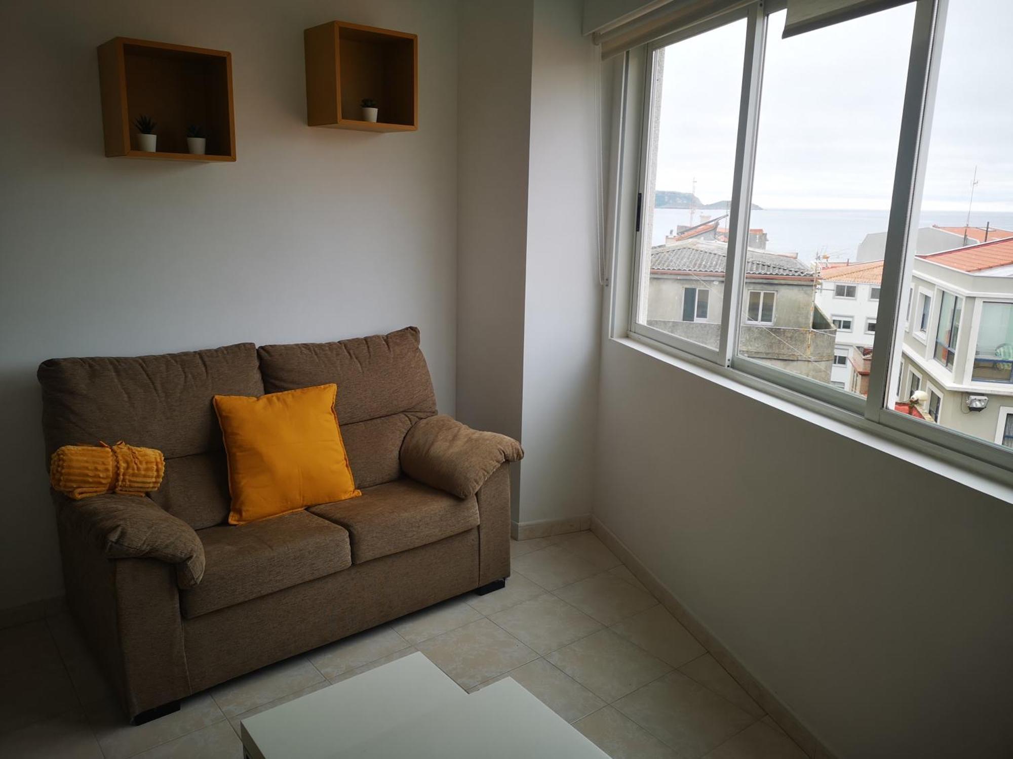 Apartamento Marinero 2 Appartement Malpica Buitenkant foto