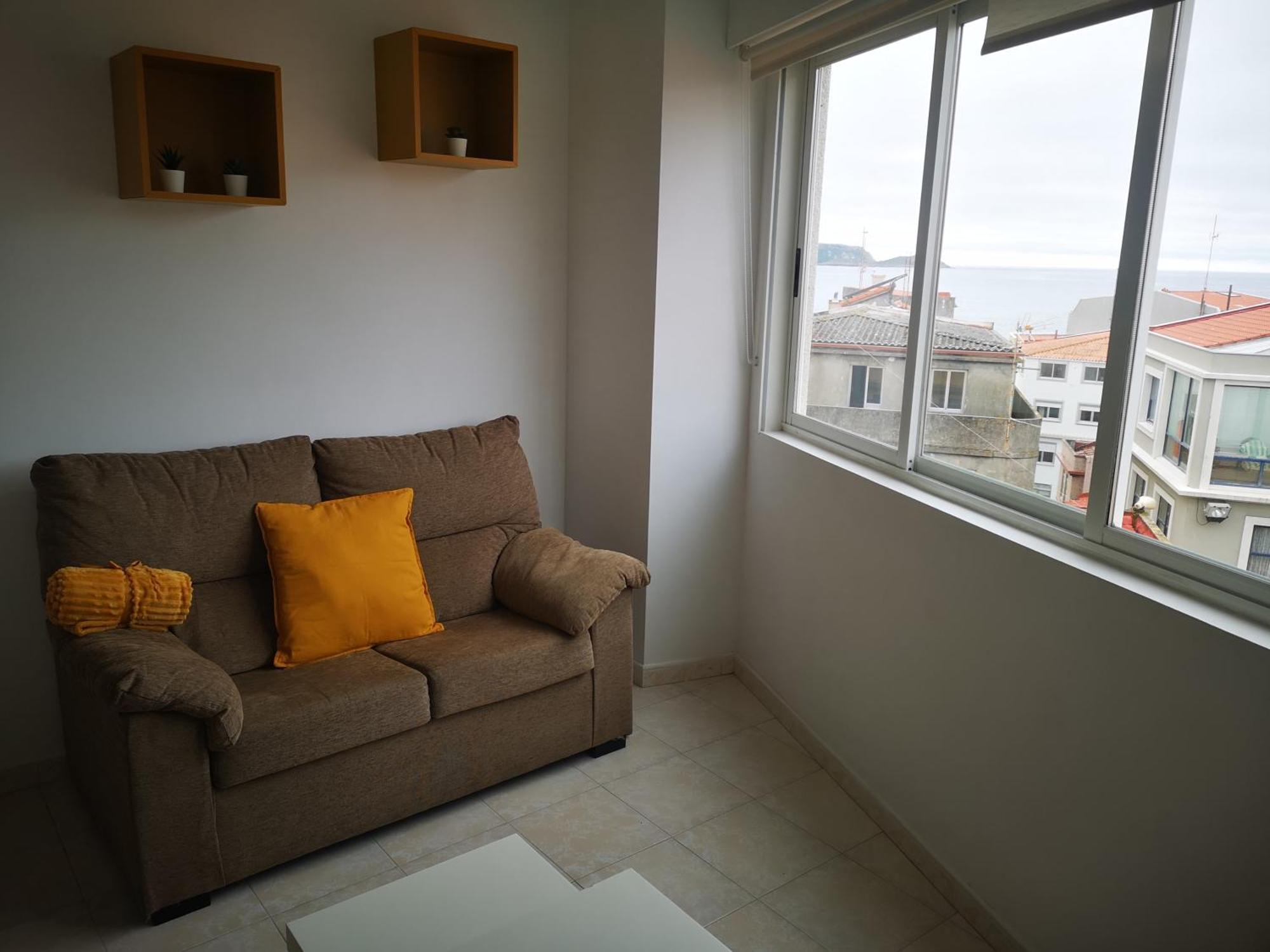 Apartamento Marinero 2 Appartement Malpica Buitenkant foto