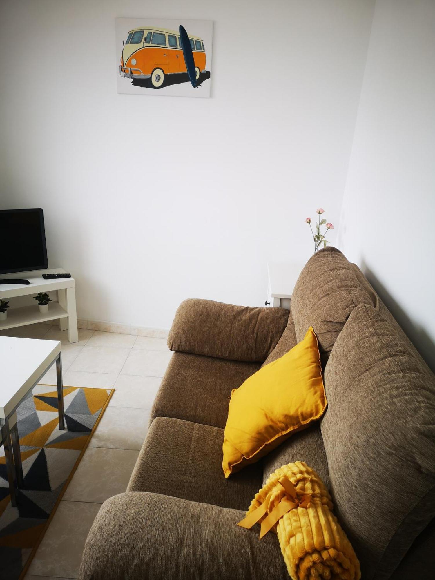 Apartamento Marinero 2 Appartement Malpica Buitenkant foto