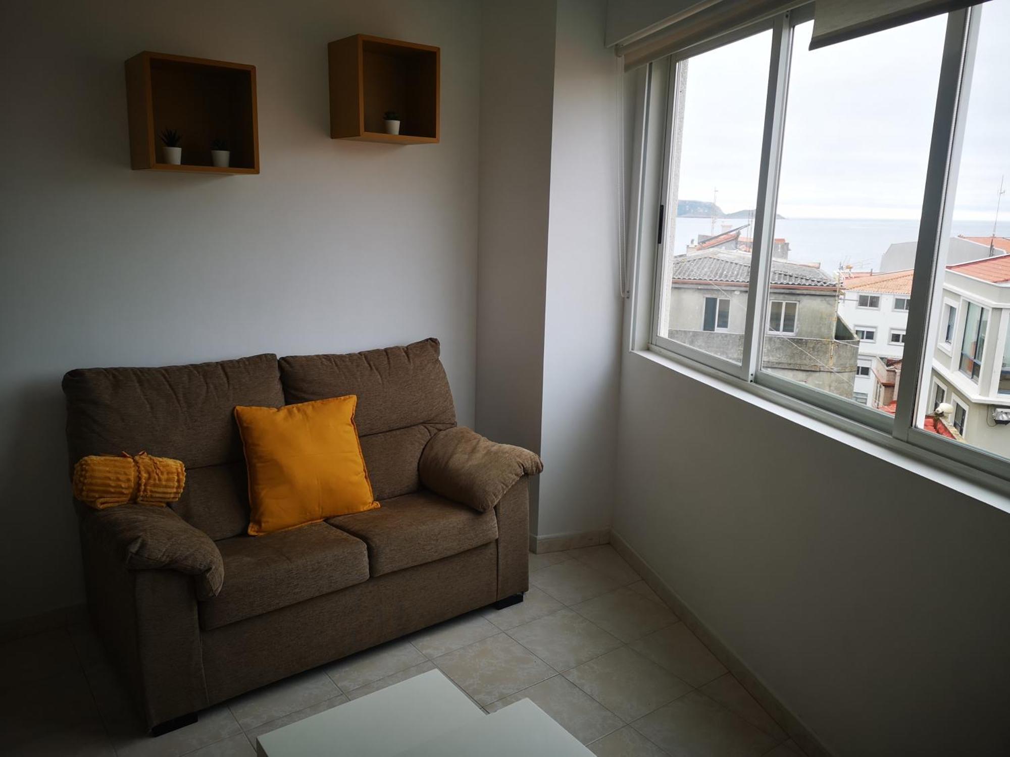 Apartamento Marinero 2 Appartement Malpica Buitenkant foto