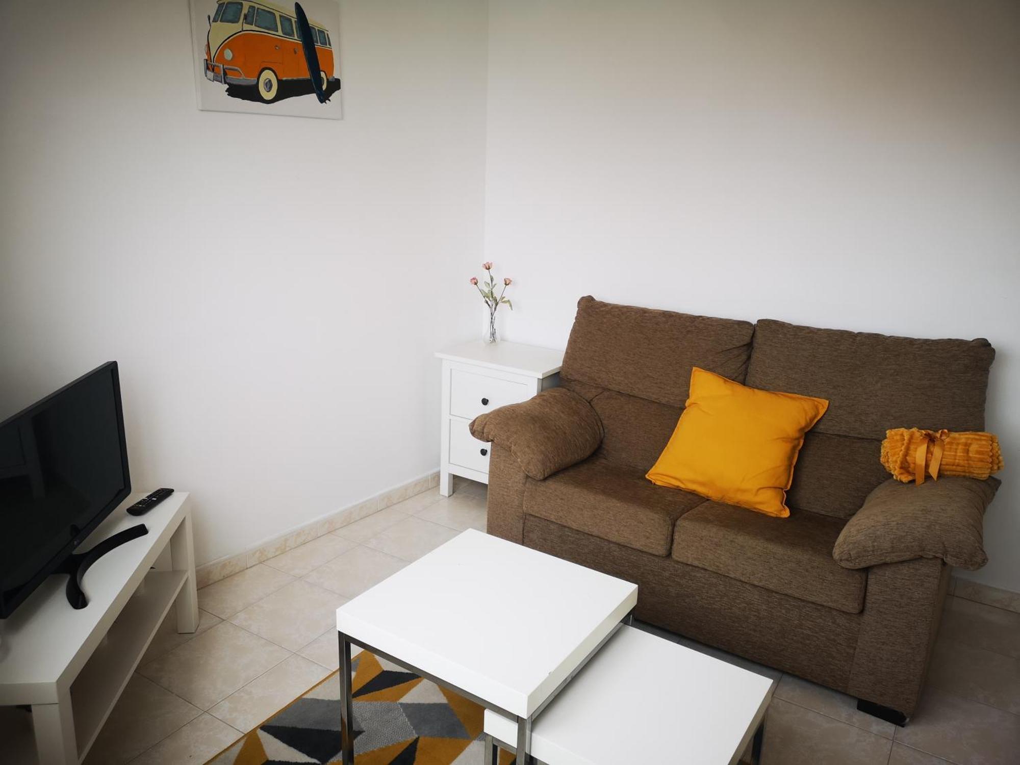 Apartamento Marinero 2 Appartement Malpica Buitenkant foto