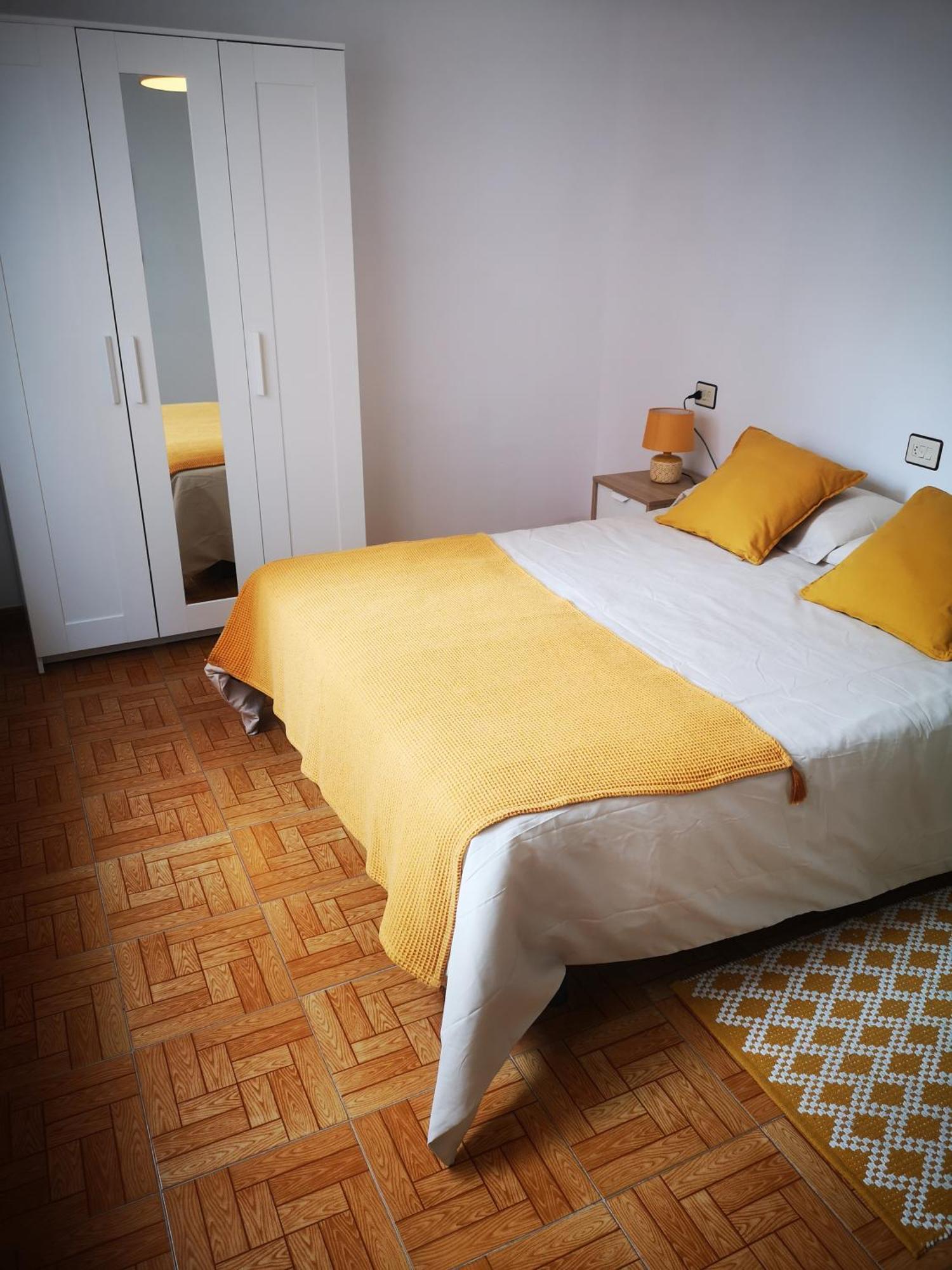Apartamento Marinero 2 Appartement Malpica Buitenkant foto