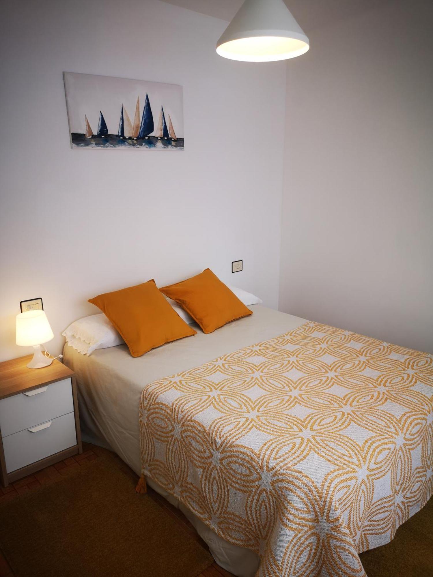 Apartamento Marinero 2 Appartement Malpica Buitenkant foto