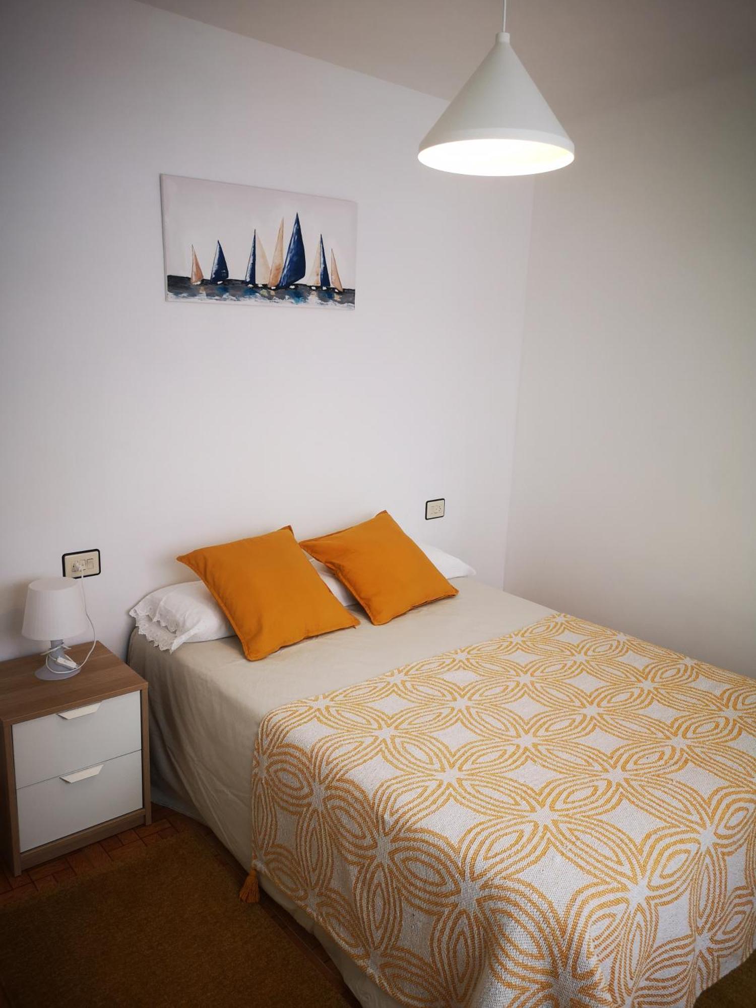 Apartamento Marinero 2 Appartement Malpica Buitenkant foto