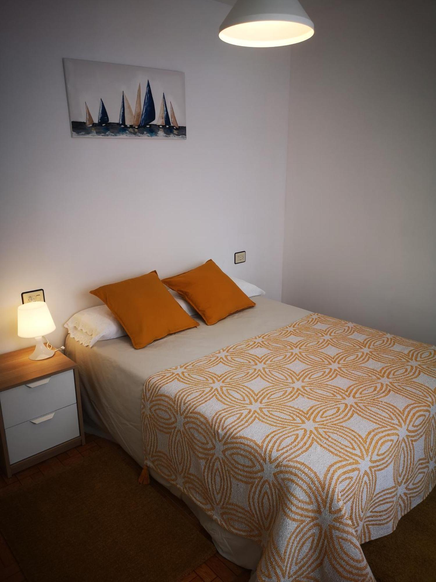 Apartamento Marinero 2 Appartement Malpica Buitenkant foto
