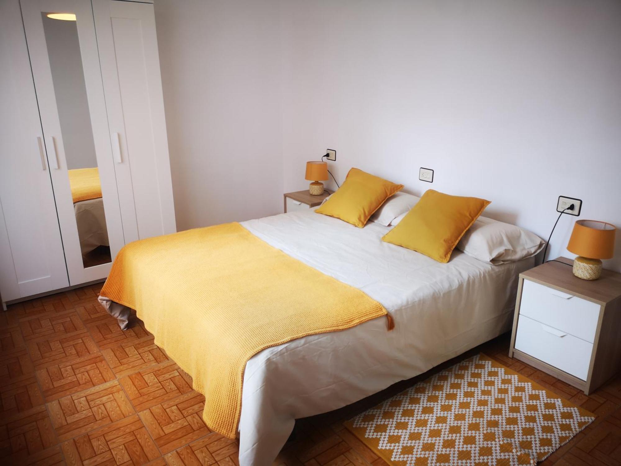 Apartamento Marinero 2 Appartement Malpica Buitenkant foto