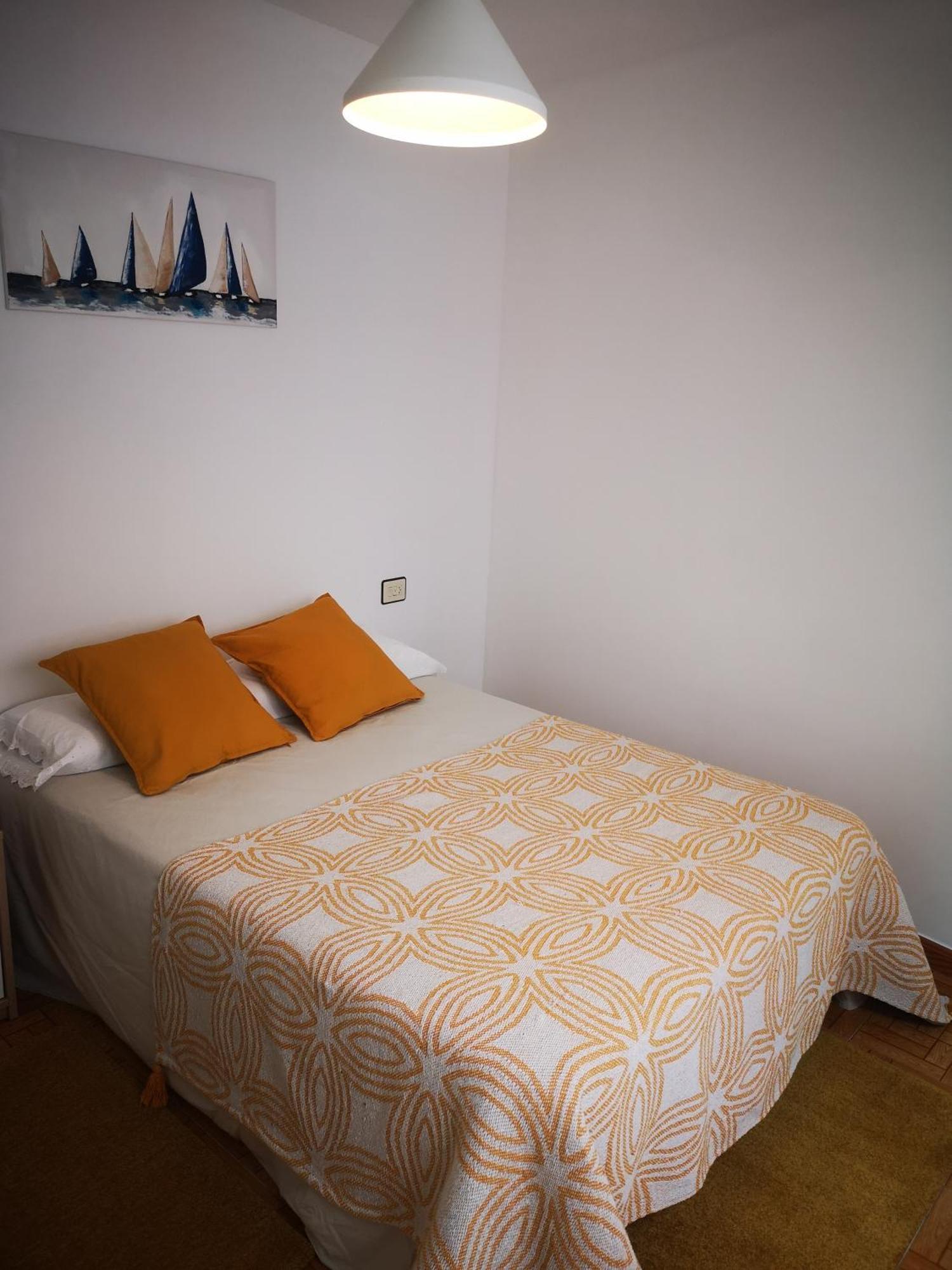 Apartamento Marinero 2 Appartement Malpica Buitenkant foto
