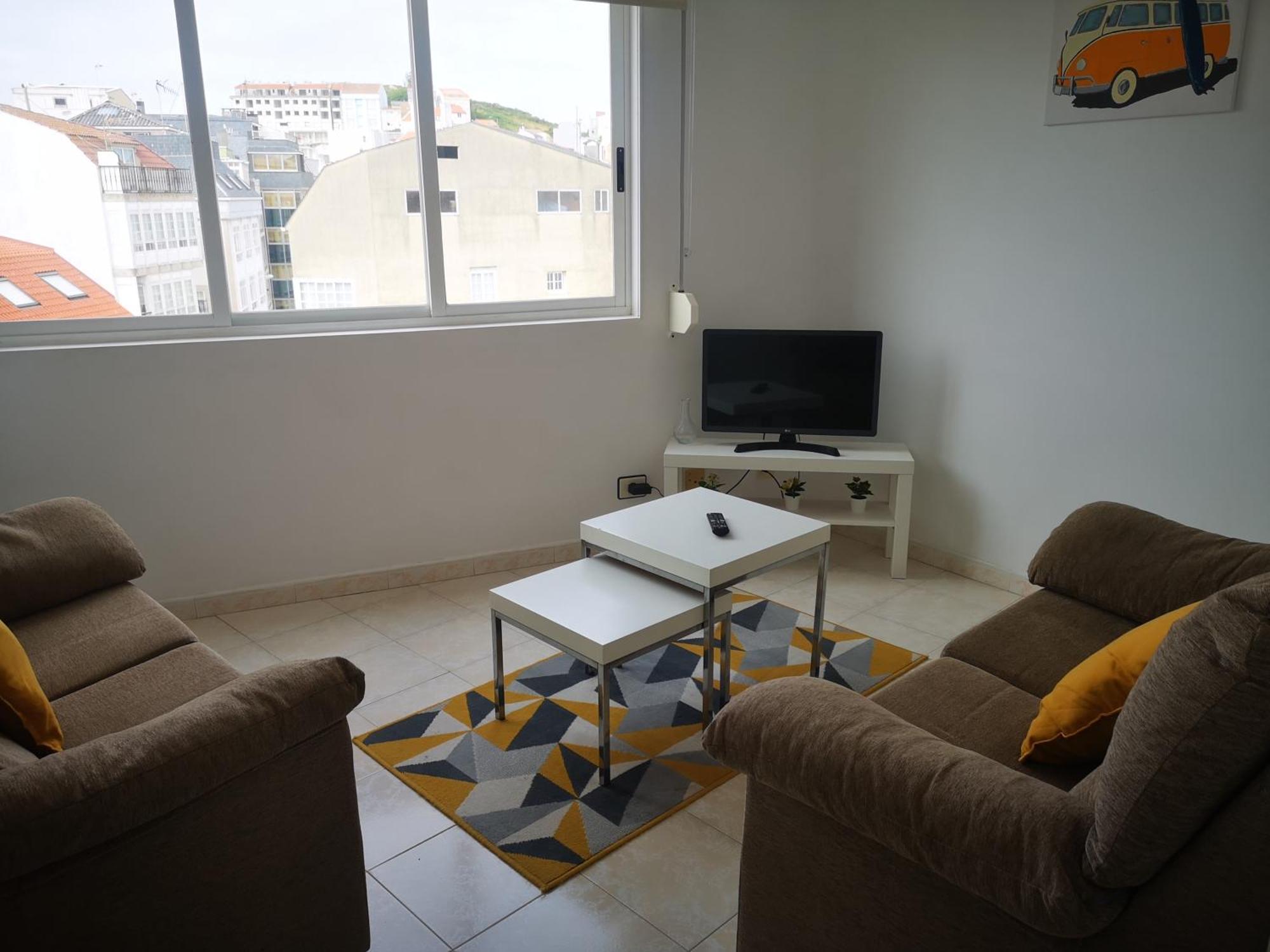 Apartamento Marinero 2 Appartement Malpica Buitenkant foto