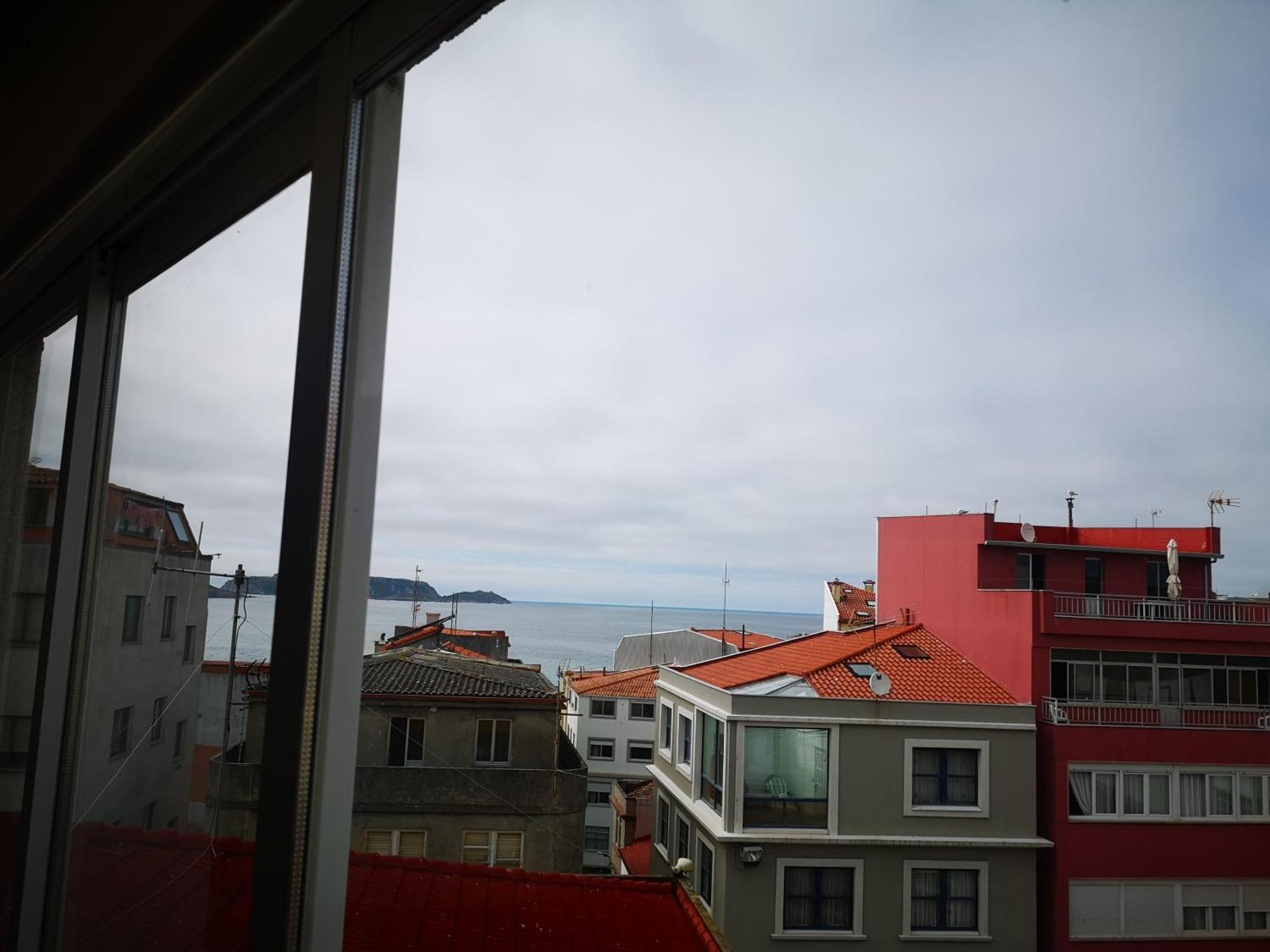 Apartamento Marinero 2 Appartement Malpica Buitenkant foto